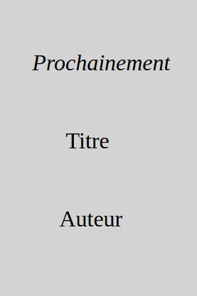 Couverture La vague 