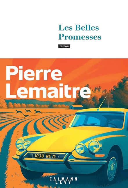 Couverture Les belles promesses