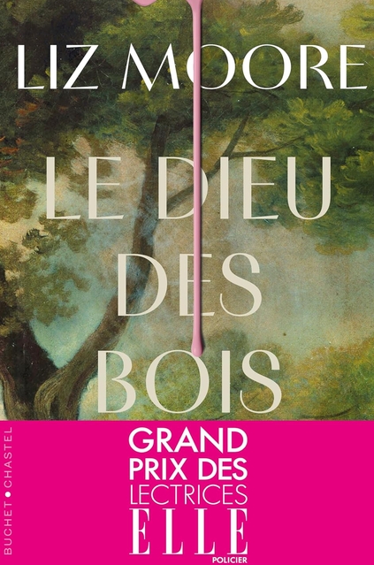 Couverture Le Dieu des bois