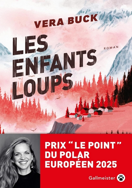 Couverture Les Enfants loups