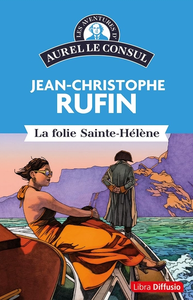 Couverture La folie Sainte-H&eacute;l&egrave;ne