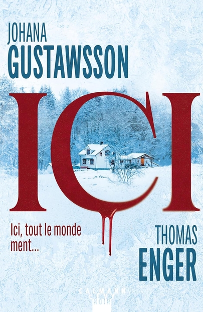 Couverture Ici
