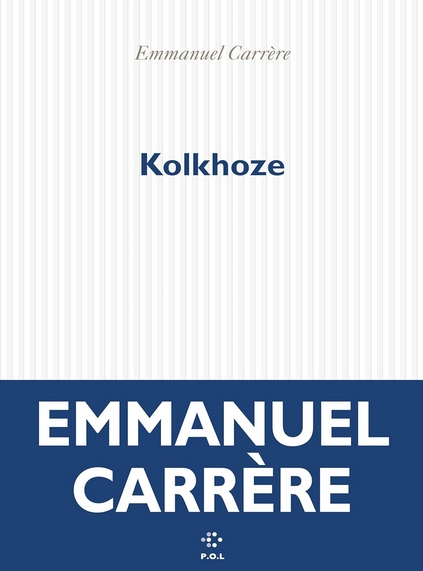 Couverture Kolkhoze