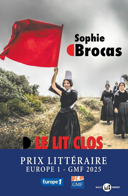 Le lit clos Couverture Le lit clos