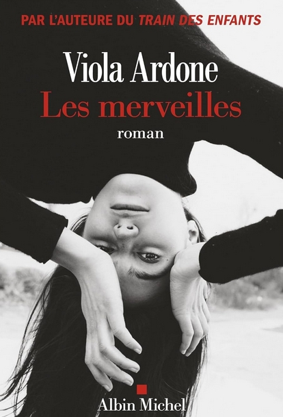 Couverture Les Merveilles 