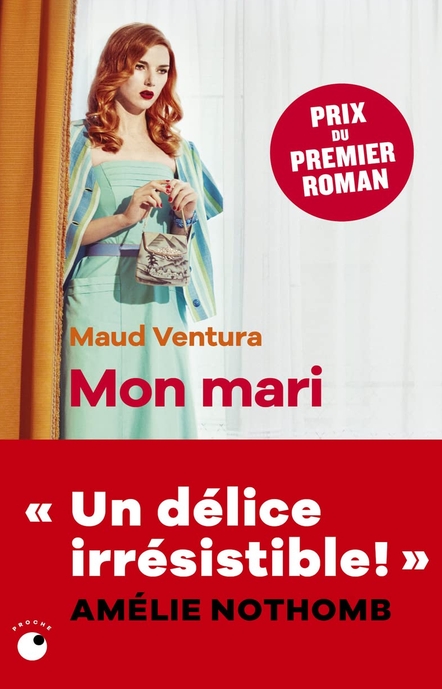 Couverture Mon mari