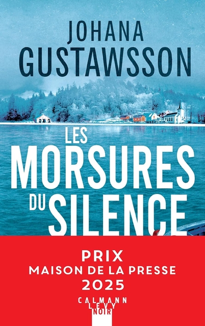 Couverture Les Morsures du silence