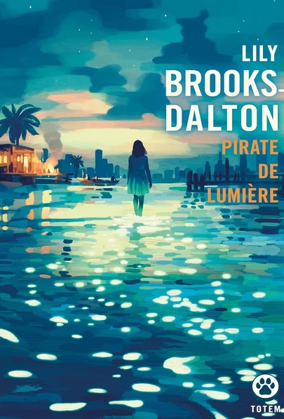 Couverture Pirate de lumi&egrave;re 
