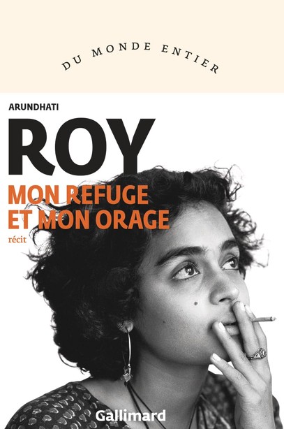 Couverture Mon refuge et mon orage