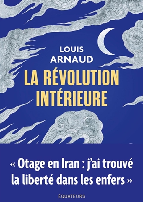 Couverture La r&eacute;volution int&eacute;rieure
