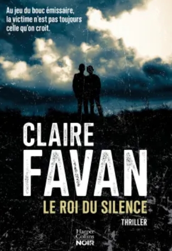 Couverture Le Roi du silence 