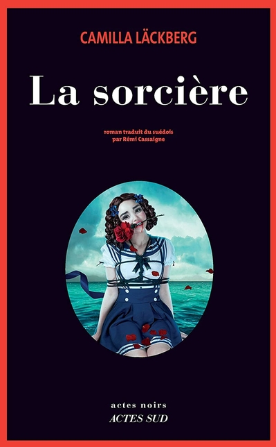 Couverture La Sorci&egrave;re 