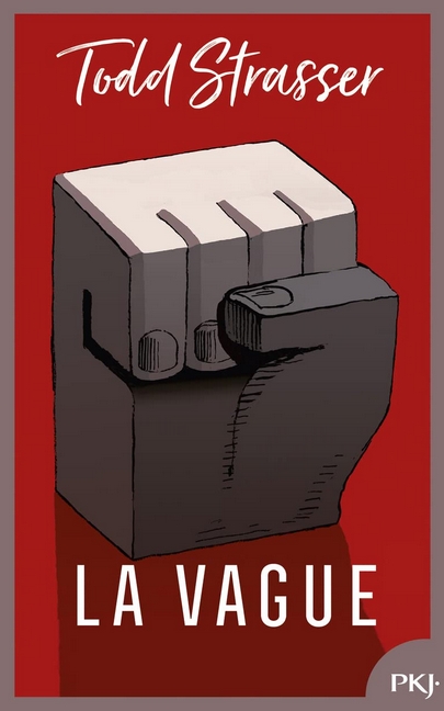 Couverture La vague 