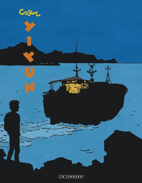 Couverture Yiyun
