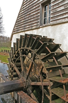 Moulin d&rsquo;Angibault