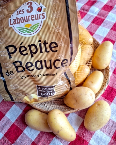 La pomme de terre Image La pomme de terre