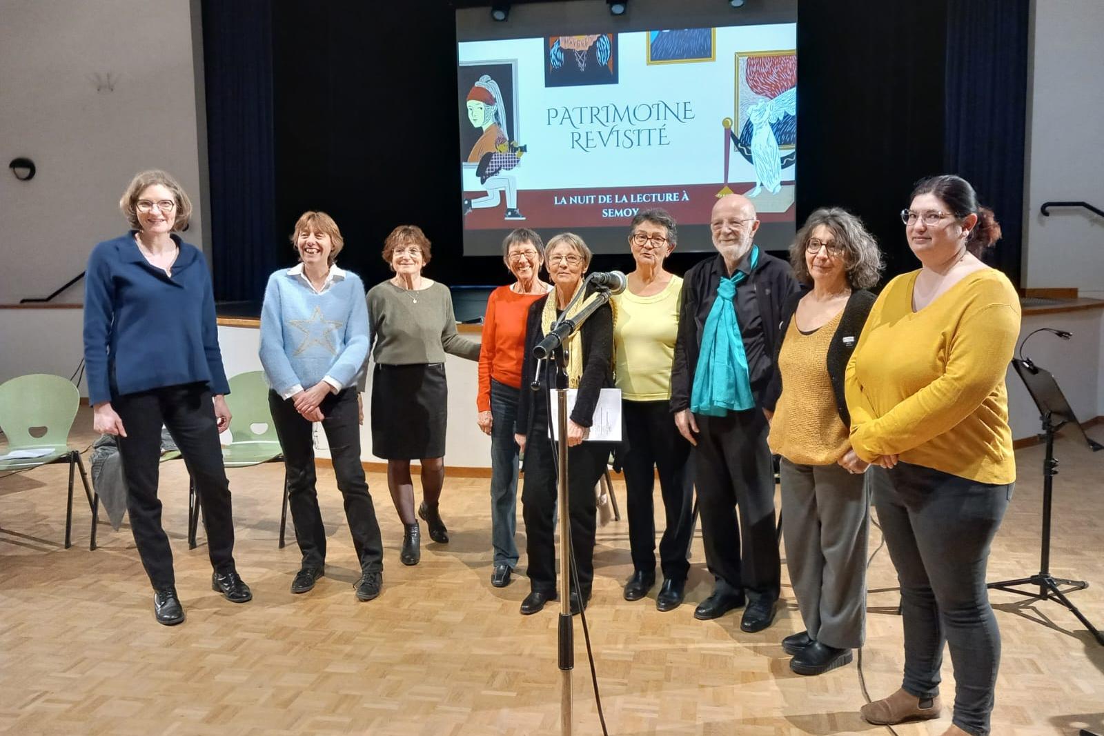 image Nuit de la lecture 2025