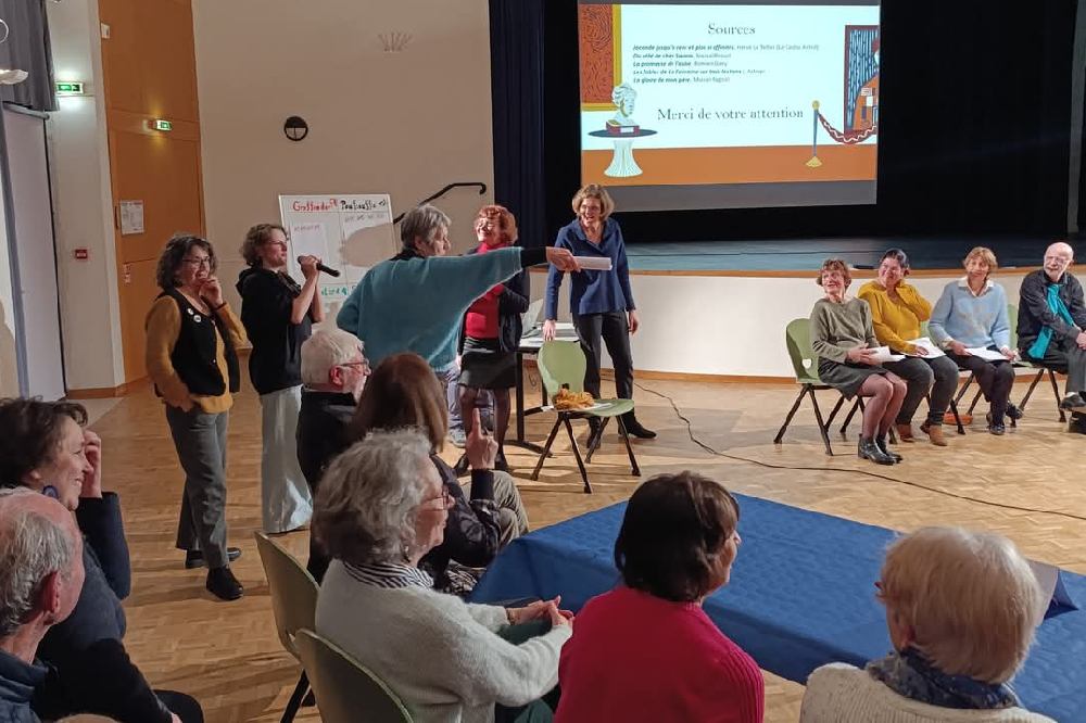 image Nuit de la lecture 2025