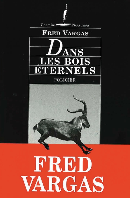 Couverture Dans les bois &eacute;ternels