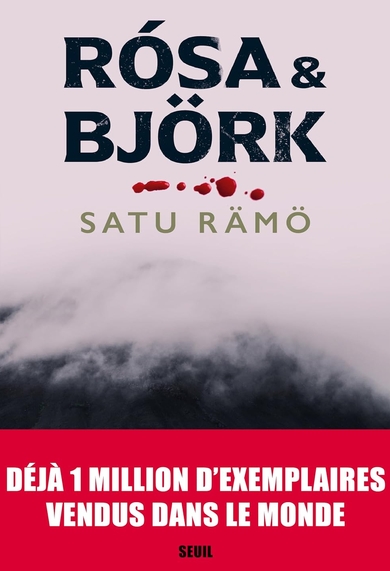 Couverture Rosa & Bjork 